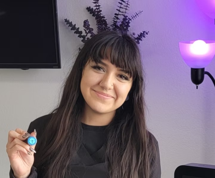 Mariah — Laser Safety Officer, Certified Laser Technician, HydraFacial Specialist at Affordable Laser